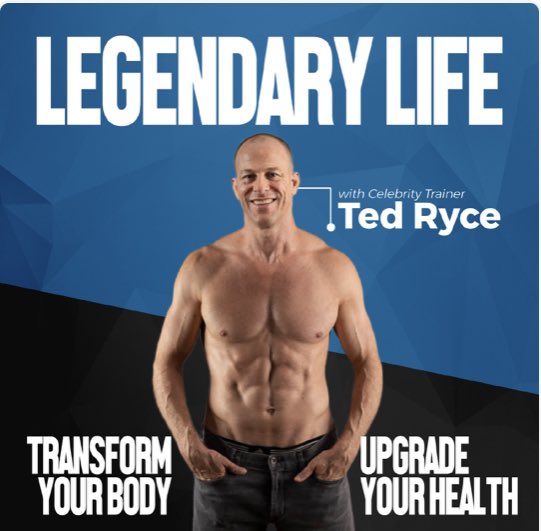That said, a year later something happened that would put me on a path that would eventually change everything.A year after my sister’s suicide, my podcast Legendary Life was born.Have a listen here https://podcasts.apple.com/us/podcast/legendary-life-podcast-lose-weight-fight-disease-live/id870958144