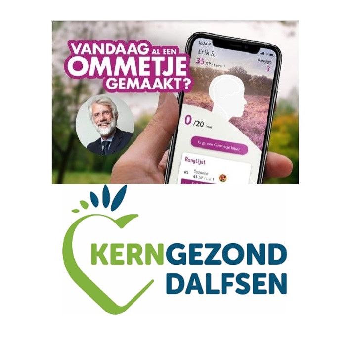 Sportwethouder <a href="/JWUitslag/">Jan Uitslag</a> maakt graag een 'ommetje' met inwoners <a href="/gem_dalfsen/">Gemeente Dalfsen</a> 

Meer info: bit.ly/3bbx9U9