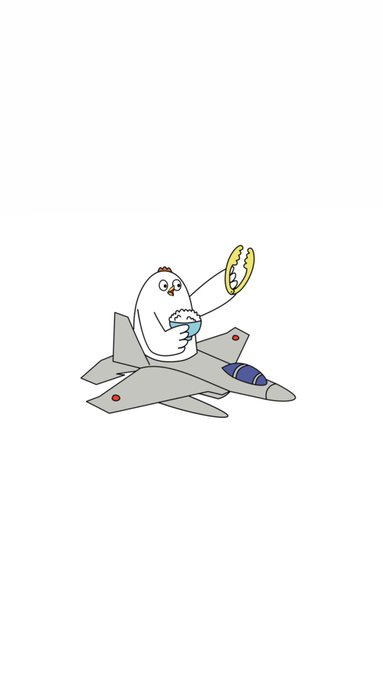 「飛行機 帽子」のTwitter画像/イラスト(人気順)