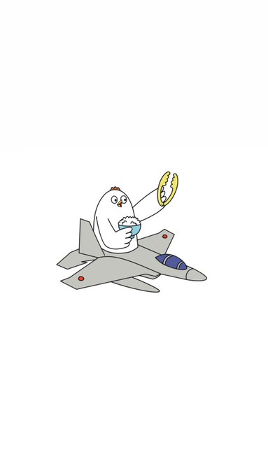 「飛行機 ソロ」のTwitter画像/イラスト(人気順)