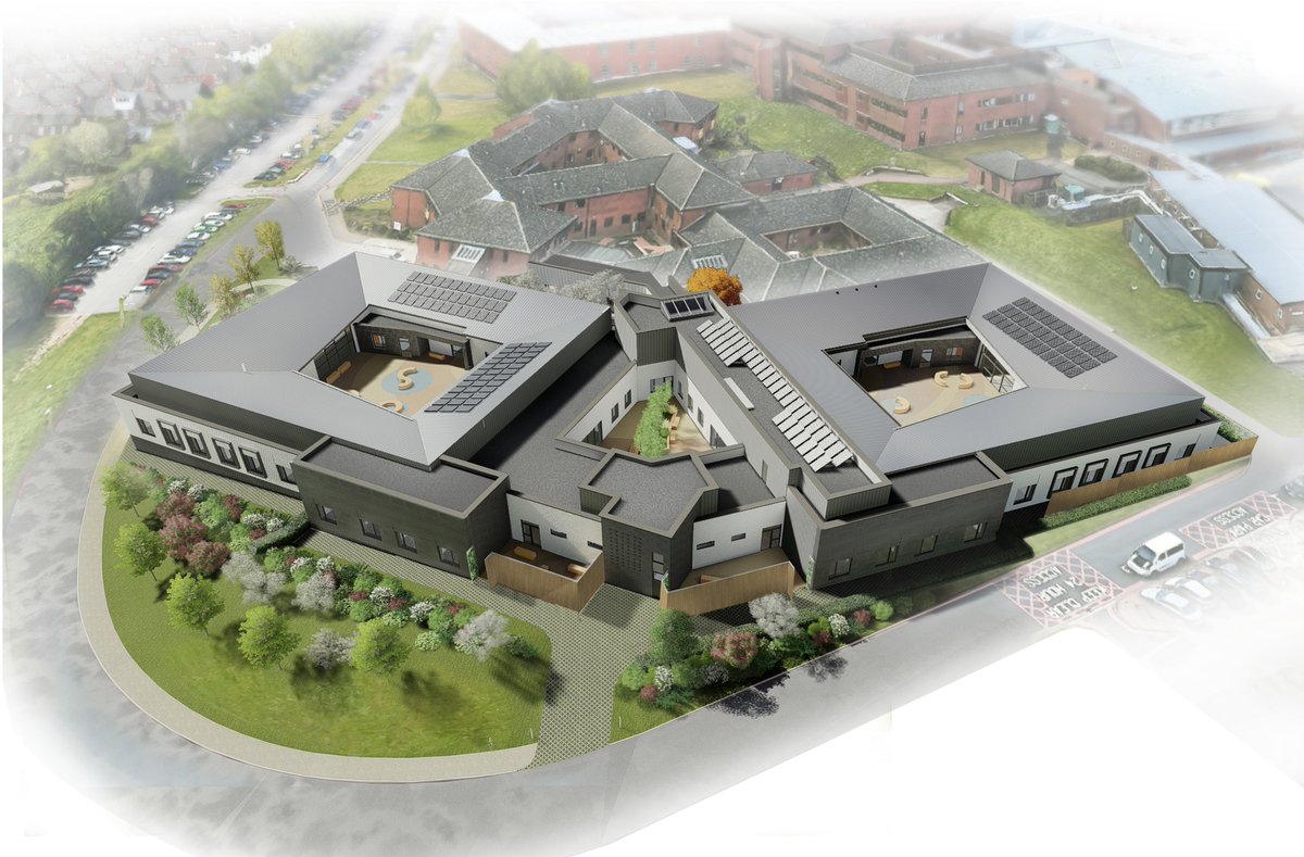 We are incredibly pleased to announce that the Trust has received £37million to improve patient environments in Lincoln and Boston. Find out more at lpft.nhs.uk/new-acute-wards It is important to us that we design our new wards in collaboration and we want to hear your views.