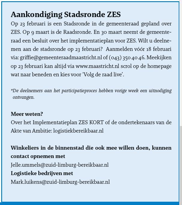 Wil je meer weten over de aanpak en effecten van minder en schoner gereden kilometers van bestel- en vrachtverkeer in de binnenstad van Maastricht? Bekijk het Implementatieplan #ZeroEmissieStadslogistiekMaastricht KORT via: bit.ly/2Z50QAm op logistiekbereikbaar.nl