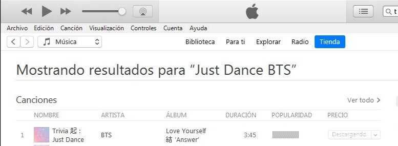 DimpleBetzabeth's tweet photo. 🇪🇨 ECU-ARMY 🇪🇨
Nos encontramos en compra masiva de #TriviaJustDance en iTunes Ecuador, únete a este Buying Party para conseguir posicionarla como Nº 1 en el Chart de nuestro país.
#happybirthdayJHOPE #HappyHobiDay #HappyJHopeDay
@BTS_twt https://t.co/szsy5Vv8Wc