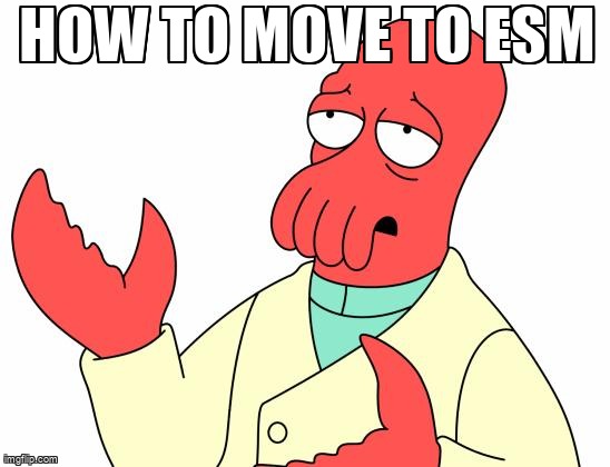 overflow_meme's tweet image. How to move to ESM stackoverflow.com/questions/6623… #esm #requirejs #javascript #nodejs