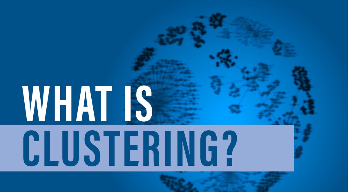 LlcPandata's tweet image. What is Clustering?

🔽🔽🔽
instagram.com/p/CLZT1wMnKut/

#clusterring #datascienceid #datascienceindo #datascientists #datascienceday #dataanalysis #datascience #datasciences #artificialintelligence #bigdata #machinelearning #technology #data #datascientist