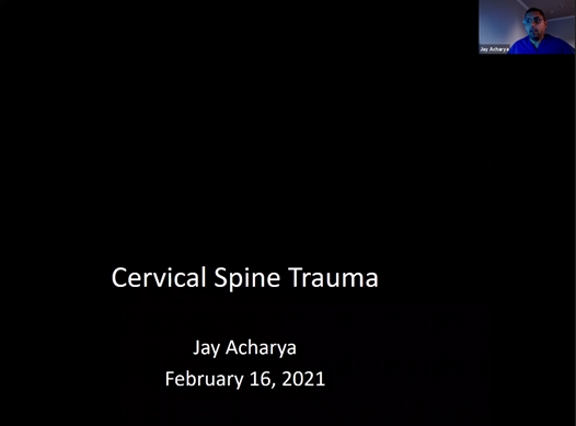 We thank Dr. Jay Acharya from <a href="/RadiologyUSC/">Radiology of USC</a>  for supporting radiology resident education at KCMC in #Tanzania. We are #grateful for Dr. Arlene Richardson and Jessica Shell's leadership of RAD-AID Tanzania! #globalhealthradiology