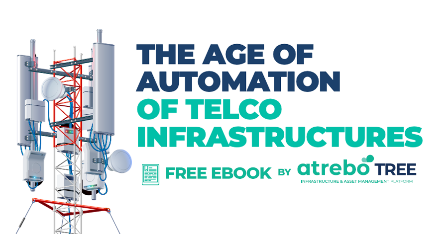 atrebotree's tweet photo. What is infrastructure automation in telecommunications? How are telcos automating their operations? 📖 Download Ebook now to get up to speed! 🚀https://t.co/5OJ0aZ7Z7V
#Towercos #MNOs #Digitalinfrastructure #TowerAutomation https://t.co/A3AfENbpML
