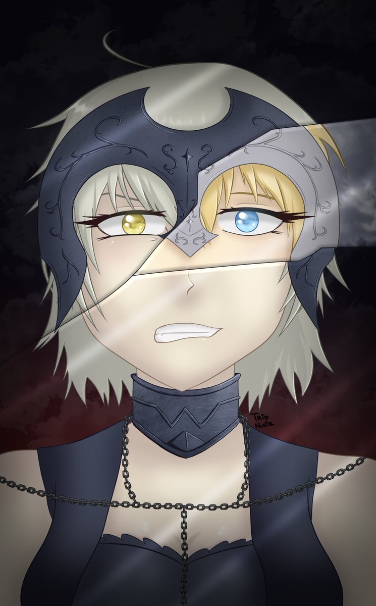 TripNoizArt's tweet photo. Day 2 - Identity
"I am not you! I will surpass you!"

(yes I'm over a month late but I'm still going to post them)
#FateWeek2021 #FateWeek @FateWeek
 #FateGO #FGO https://t.co/dEhDk0luks
