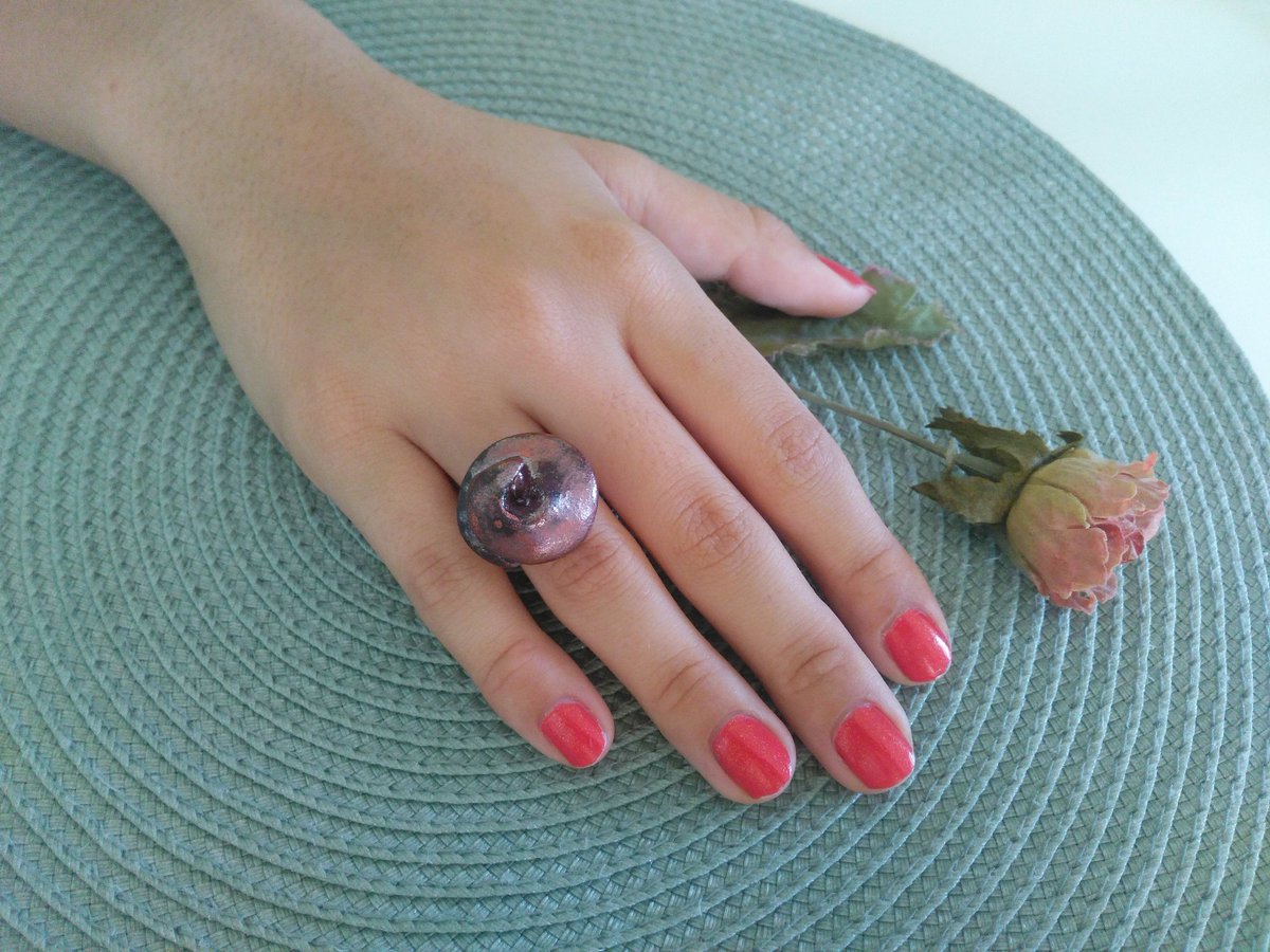 NazJewelry's tweet photo. Excited to share the latest addition to my #etsy shop: Ceramic Ring Boho Ceramic Jewelry
https://t.co/Eqw3GNvevH

#women #ceramic #ceramicnecklace #boho #giftforwomen #statementjewelry #ceramicjewelry #50thbirthdaygift #mothersday #nazjewelrystore https://t.co/uc7548ltwo