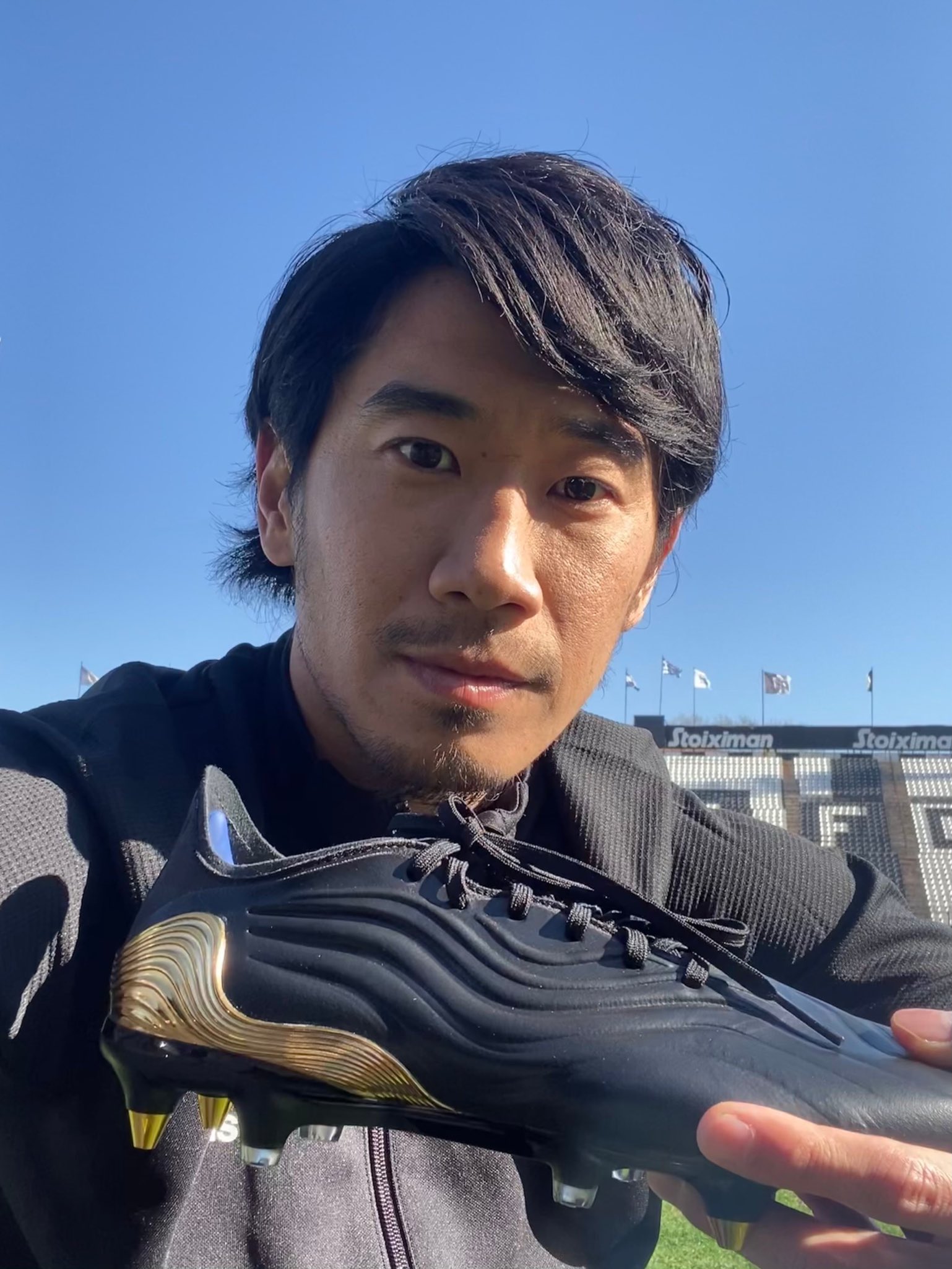 Shinji Kagawa 香川真司 久しぶりのレザースパイク コパ 優雅なタッチの秘密に迫れ Adidasfootball Sk23 Adidasftb Jp Adidasfootball Shinji Kagawa 香川真司 久しぶりのレザースパイク コパ 優雅なタッチの秘密に迫れ Adidasfootball Sk23 Adidasftb Jp Adidasfootball