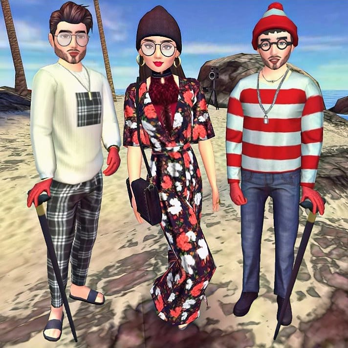 KinsSaay's tweet photo. 🏝️🏝️🏝️
.
.
.
With friends at #beach #paradiseisland 
#weavakin #weavakins #playavakin #avakinlife #avakinphotography #hairstyles #photography #gameart #digitalart #avakintrade #avakinusaesthetics #art #friends #artshare #avakinlife2021 #likeforlikes @AvakinOfficial https://t.co/jNoJPY9X3v