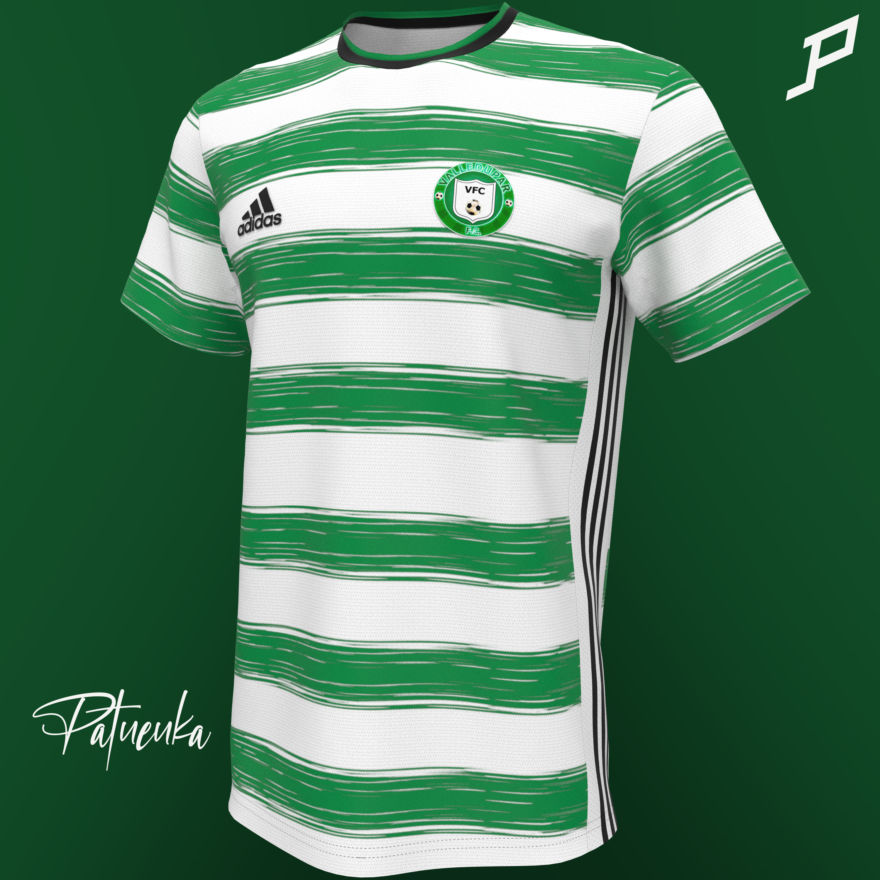 Adidas hot sale colombia valledupar