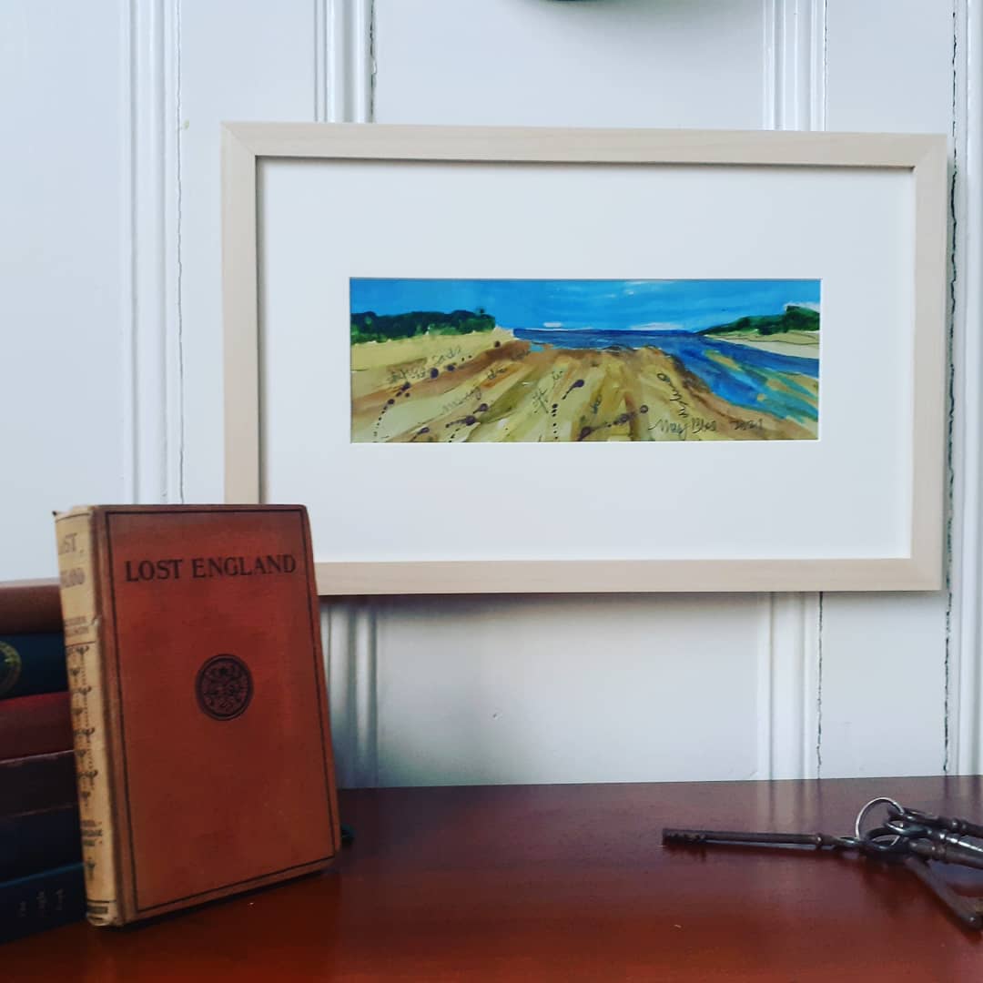 Mary Blue tweet media