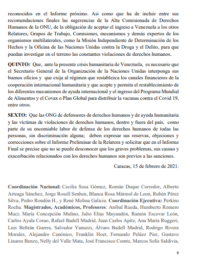 Bloque Constitucional de Venezuela tweet media