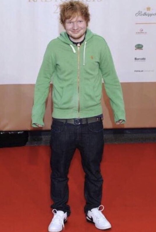 Happy 54th birthday ed sheeran!!   