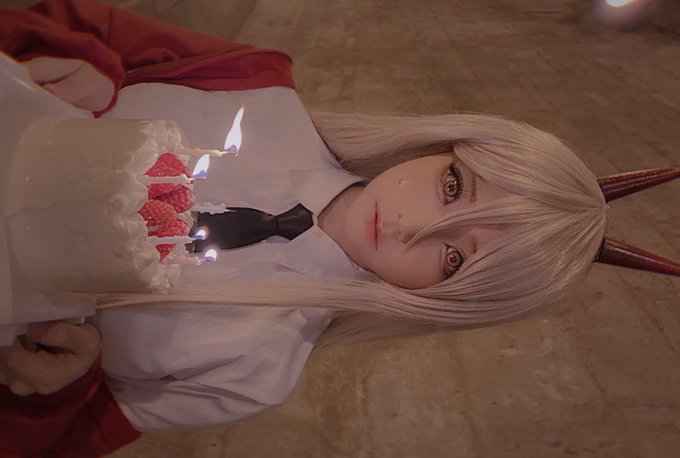 コスプレイヤー花崎MakuraのTwitter画像58