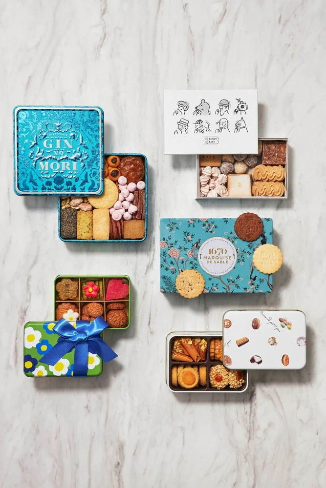 阪急うめだ本店『第4回クッキーの魅力』開催！美味しそうで可愛すぎる約90ブランドのクッキーたちが登場！！