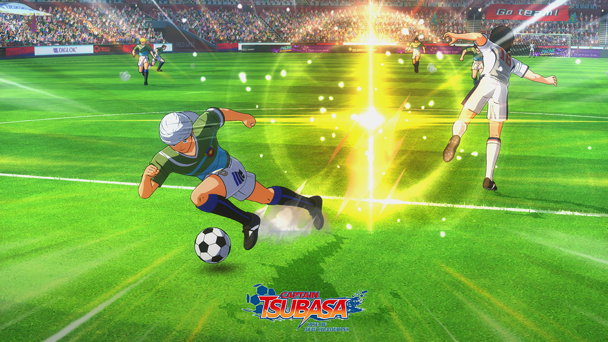 captain tsubasa new kick off english patch captain tsubasa new kick off english patch