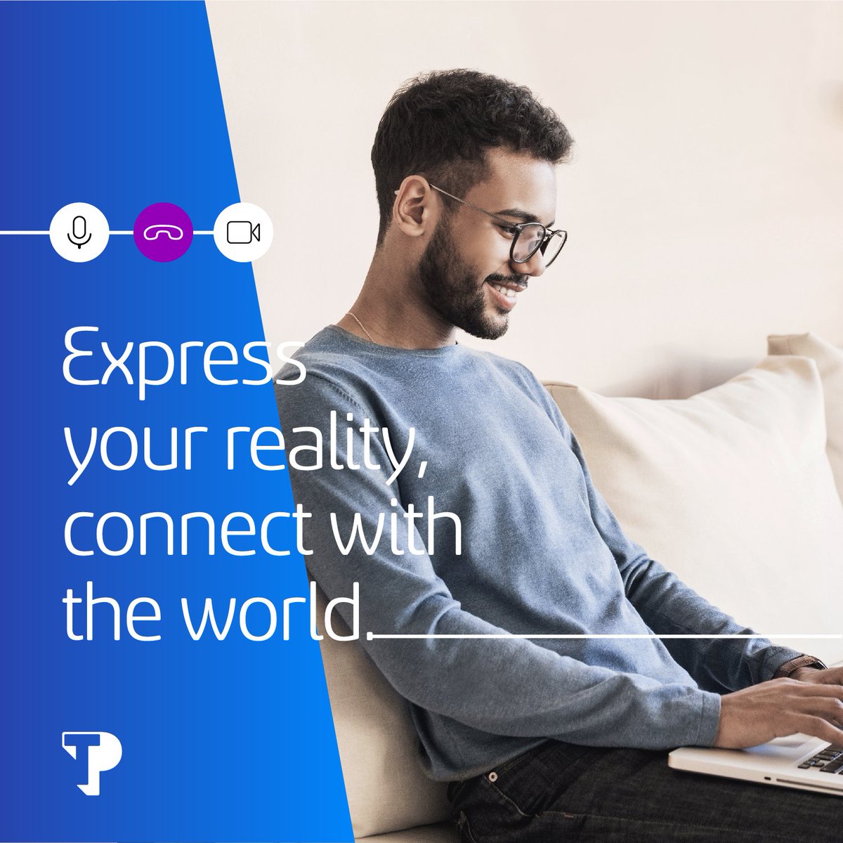 TP_ElSalvador's tweet photo. Can you imagine a world without connections? Neither can we.
Show us your unique world!
#TP #TrueConnections #RealPossibilities https://t.co/rxoXTzMpMh