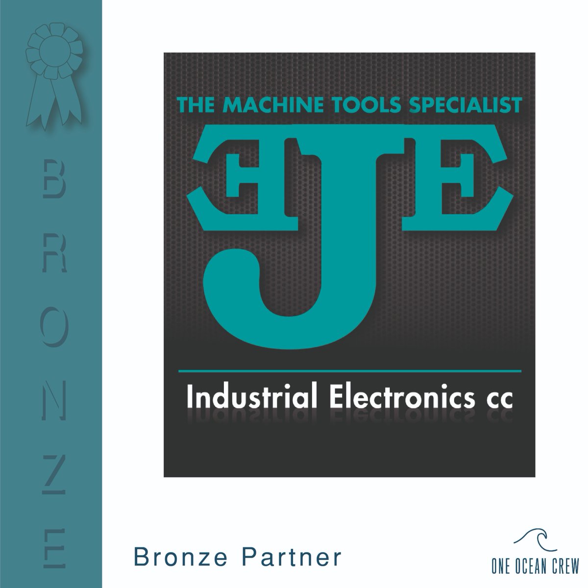Welcome and thank you to our Bronze Sponsor from sunny South Africa: EJE Industrial Electronics CC!

#crowdfunder #sponsorshio #getonboard #joinourteam #proudlysouthafrican #industrialelectronics #local #international