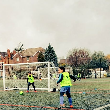 cre8football's tweet photo. We hope you are all keeping well and we look forward to safer & happier times when we can see these smiles on faces again β½οΈπ€π #EnjoyLearnDevelop https://t.co/xkq573L2dU