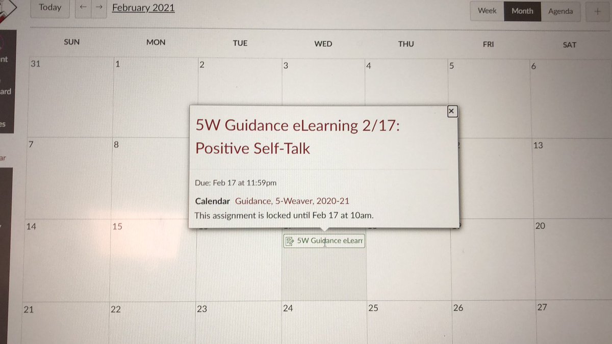 Haverhill Counselor tweet media