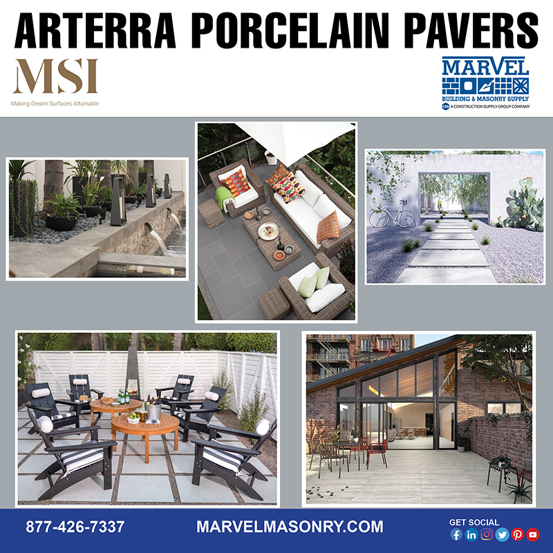 MarvelMasonry's tweet photo. Outdoor Living created with Porcelain Pavers.  

#MarvelMasonry #Marvel #MSI #PorcelainPavers #OutdoorLiving #BackyardDesign #Hardscapes #MasonrySupplies #OneStopShop #OneCSG #TheCSGAdvantage https://t.co/2hv9hTaB46
