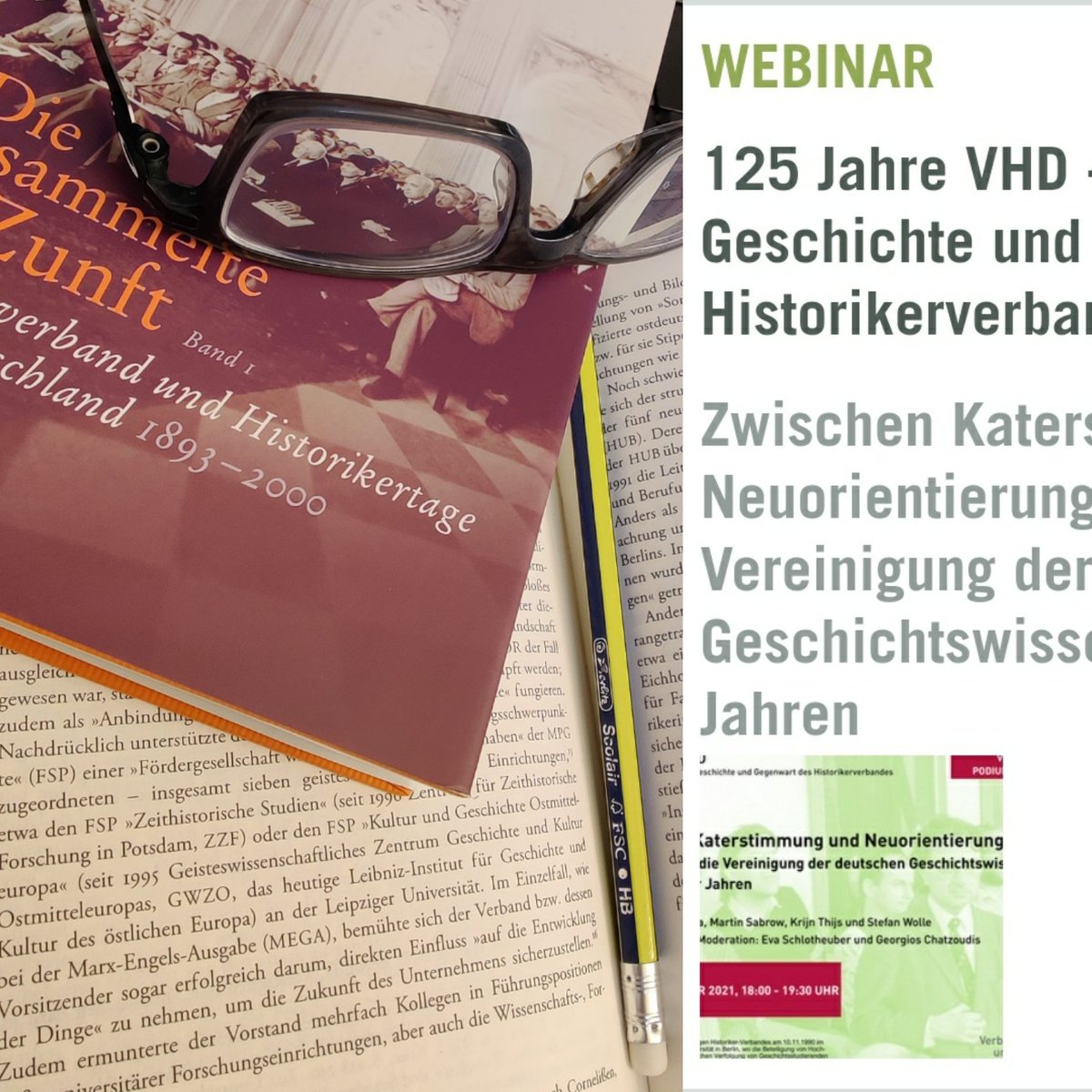 PortalLISA's tweet image. Heute um 18 Uhr geht es los - Zuhören, Zuschauen und Mitwirken sind ausdrücklich erwünscht! Alle Infos und Links finden sich hier:
lisa.gerda-henkel-stiftung.de/125jahrevhd_ve… #vhd125 @VHDtweets #historikertag #DDR