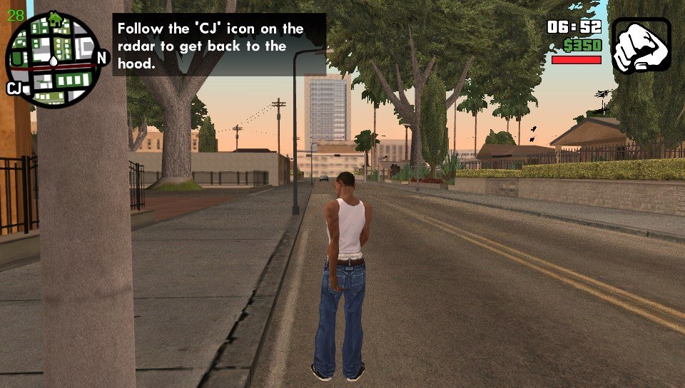 Grand Theft Auto: San Andreas' PS Vita port released