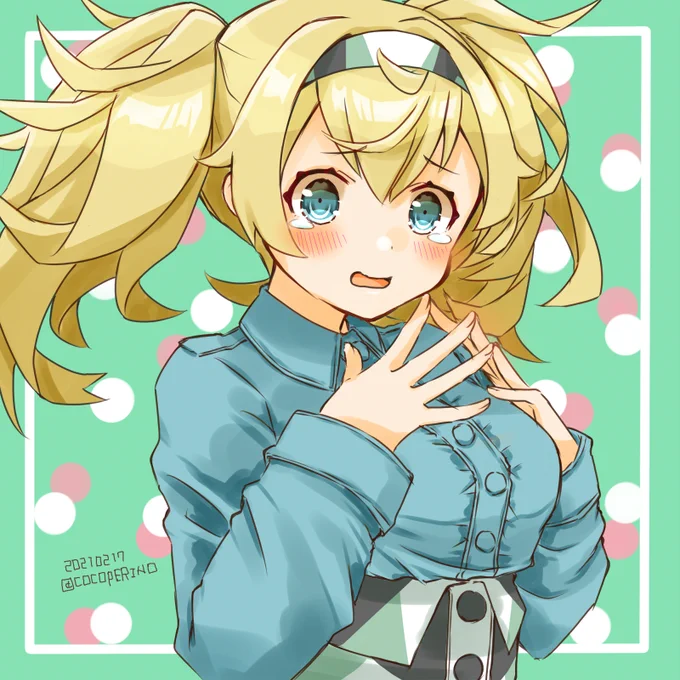 べ～～～い
#艦これ版深夜の真剣お絵描き60分一本勝負 #艦これ版真剣お絵描き60分一本勝負_20210217 