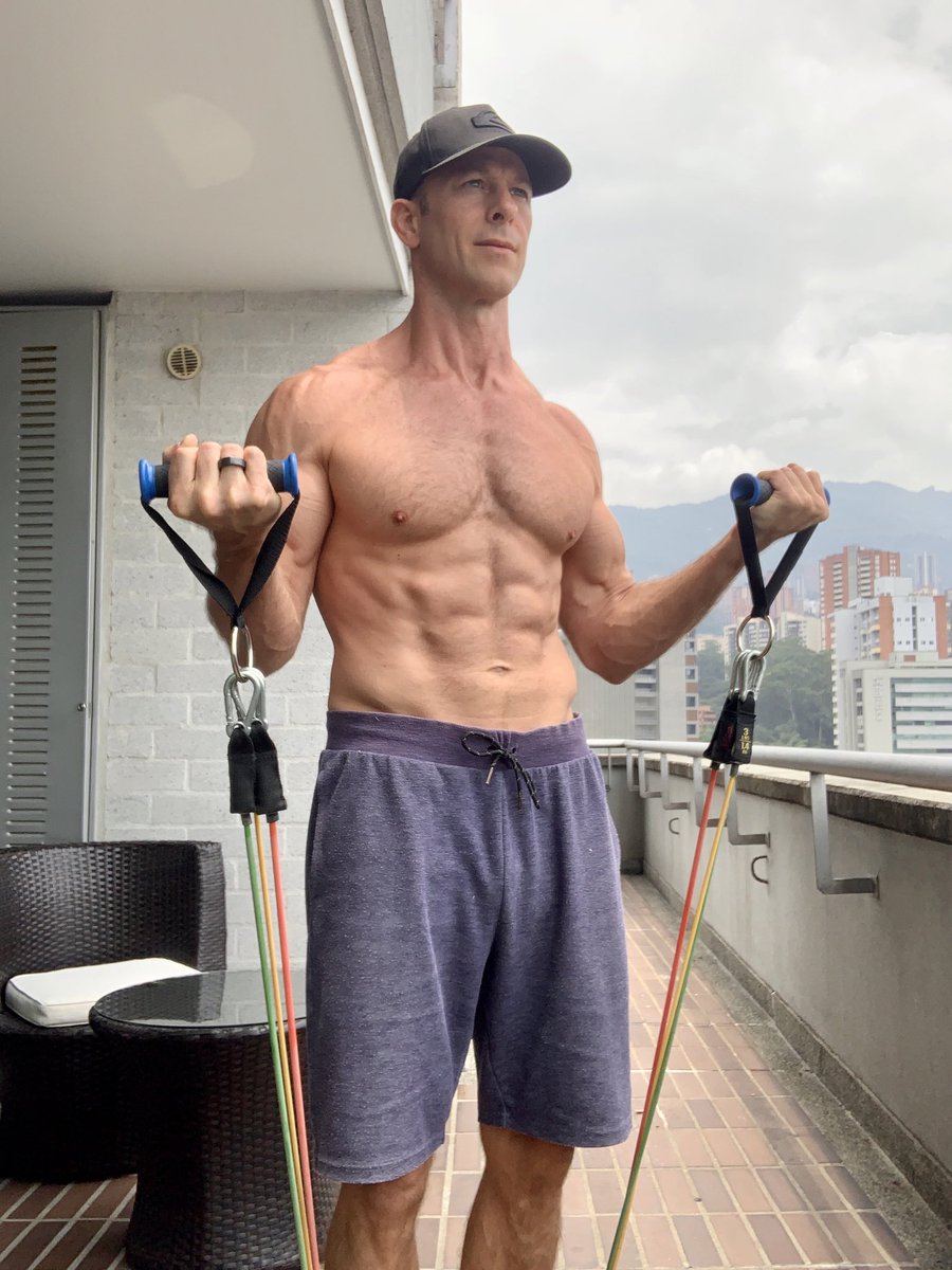 Fast forward to now, I work from my computer , help high-performing executives and entrepreneurs with their health, make more money than my younger self thought was possible, and I’m happier than I’ve ever been.Even with all struggles and tragedies in the past.