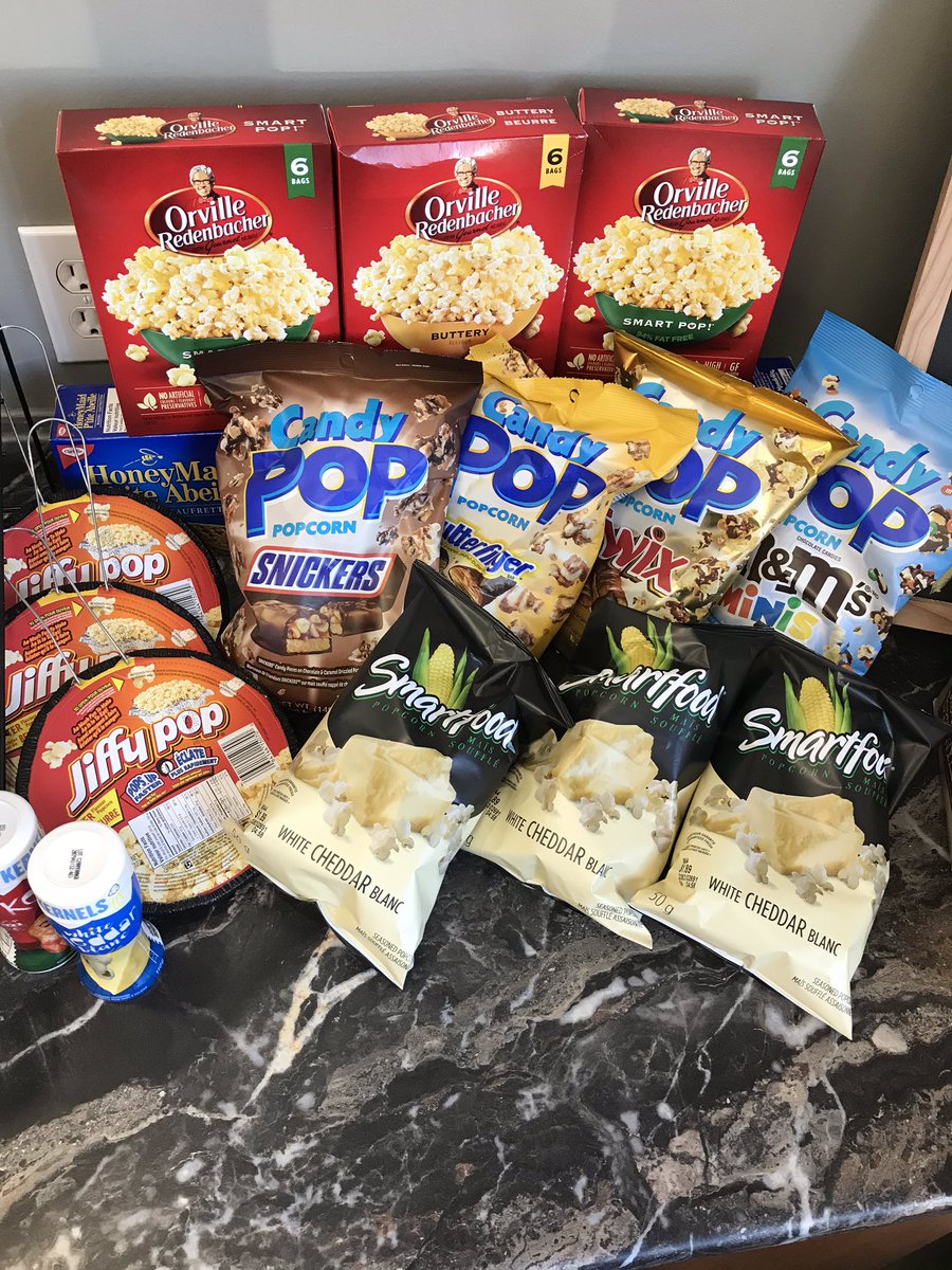 upibelleriver's tweet photo. Stop by your Belle River UPI to see what’s popping!! #Popcorn
#upicommunity @UPIEnergy https://t.co/yUbiemlKC4