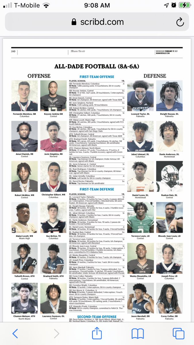 CColumbuspride's tweet photo. Congrats to those Explorers that made All Dade. Way to make the best out of this season! Tri-County Champs. CPride#Adelante#Wolfpack#Trenchbullies https://t.co/SoUrQqI6qR