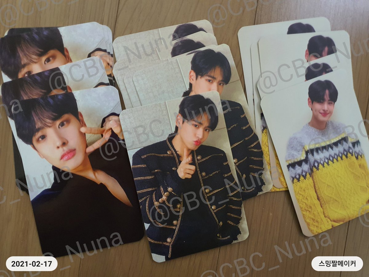 CBC_Nuna's tweet photo. ●  빅톤 [VOICE : The future is now]
- 승우/병찬 : 2,000
- 승우찬 유닛 : 2,000

+배송비
  준등기 (포카 5개까지) 1,500
  일반등기 2,500
  택배 (협의) 4,000
  배송 : 2/22~26일에만 가능.

● 뎀 주세요. 답장은 늦을 수도 있어요;
거래내역은 메트를 봐주세요. https://t.co/7mndMyzrFQ
