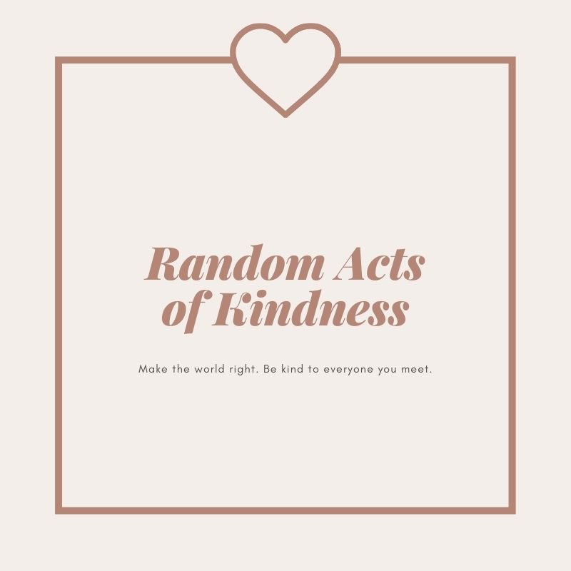 Join the bookstore in celebrating Random Acts of Kindness day. Tell us below what kind thing you can do today or drop some encouraging words!                 #cokeruniversitystore
Website:
bookstore.coker.edu/Home