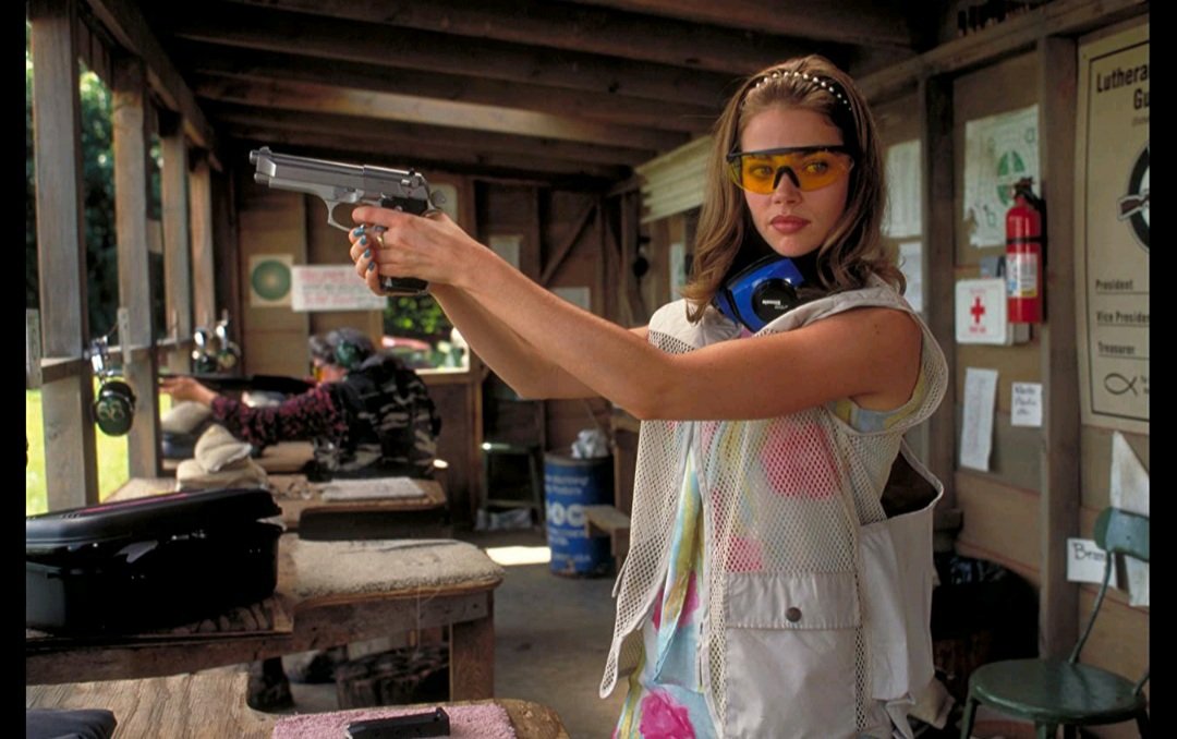 Jesus loves winners! Happy 50th Birthday to Denise Richards.   