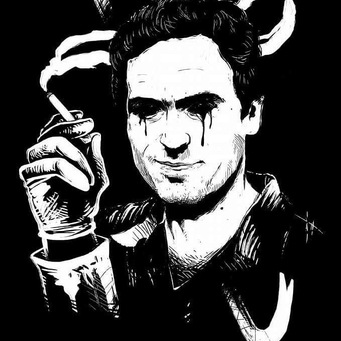 Très fier et heureux de vous annoncer que d'ici quelques semaines "Lady Killer", l’histoire vraie du plus médiatique tueur en série de tous les temps, Ted Bundy, sera disponible en version anglaise !

#ladykiller #tedbundy #newadventure #book #English #serialkiller #truecrime