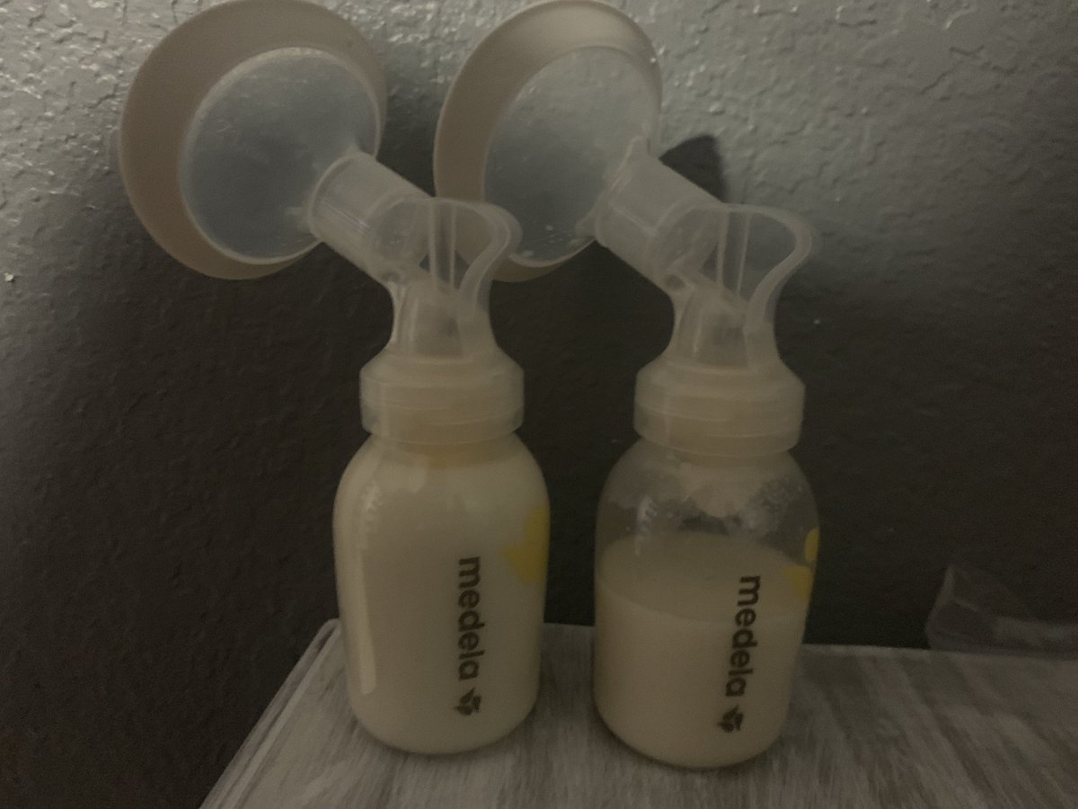 Milk for days