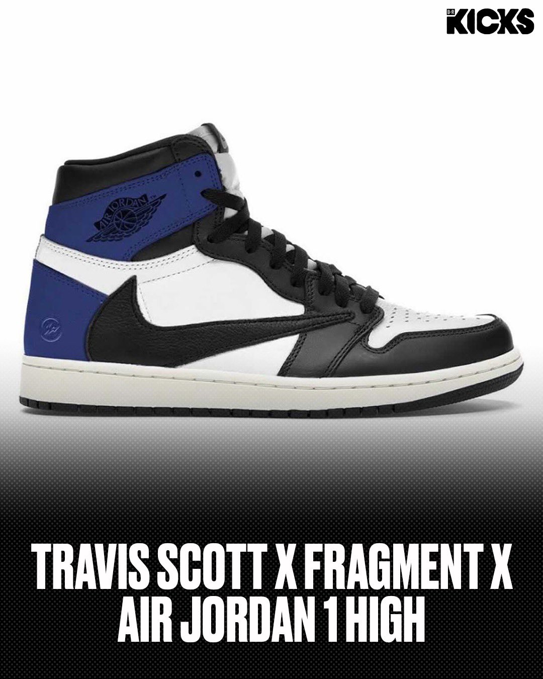 B R Kicks Travis Scott Was Seen Wearing The Rumored Travis Scott X Fragment X Air Jordan 1 High Thoughts B R Kicks Travis Scott Was Seen Wearing The Rumored Travis Scott X Fragment X Air Jordan 1 High Thoughts