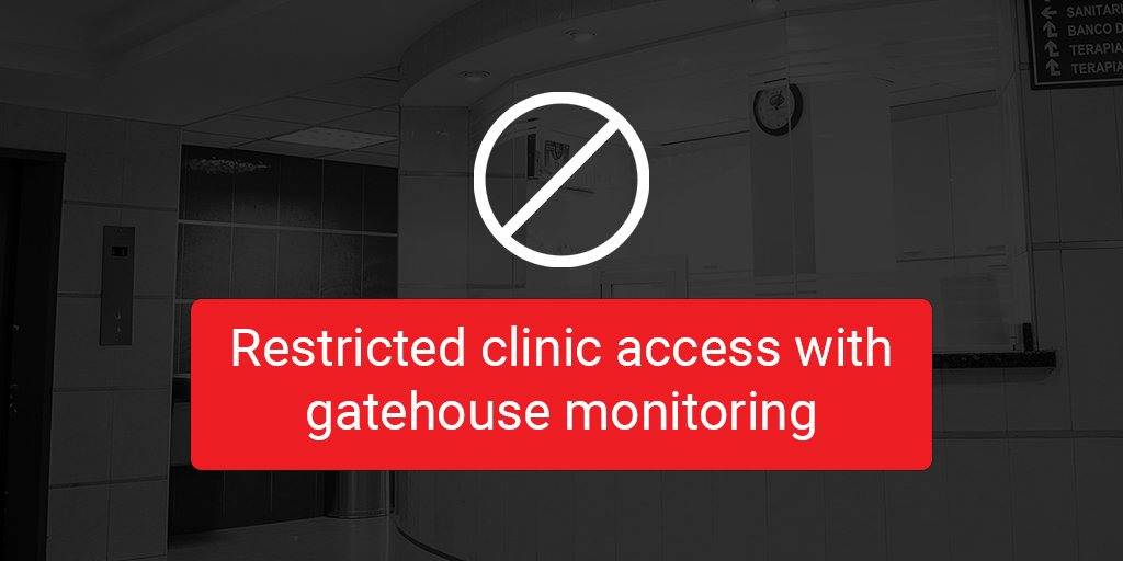 TechnomineBiz's tweet image. The #safetyandsecurity of the staff and the patients is crucial in creating an optimum patient recovery environment. A #remotesecurity team will help your healthcare clients achieve their goal of a healthy and safe environment.

#GatehouseMonitoring #VideoSurveillance