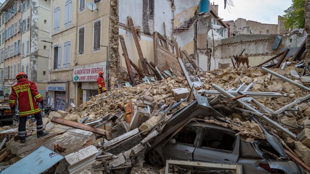 ConclusionMuselier et les collègues LR ont la mainmise sur le secteur de la santé marseillais qui leur permet de trouver d’autres sources de financement que le port et l'immobilier/BPT qui ont été lessivés sous l’ère Gaudin.Marseille est dans un état de délabrement avancé...