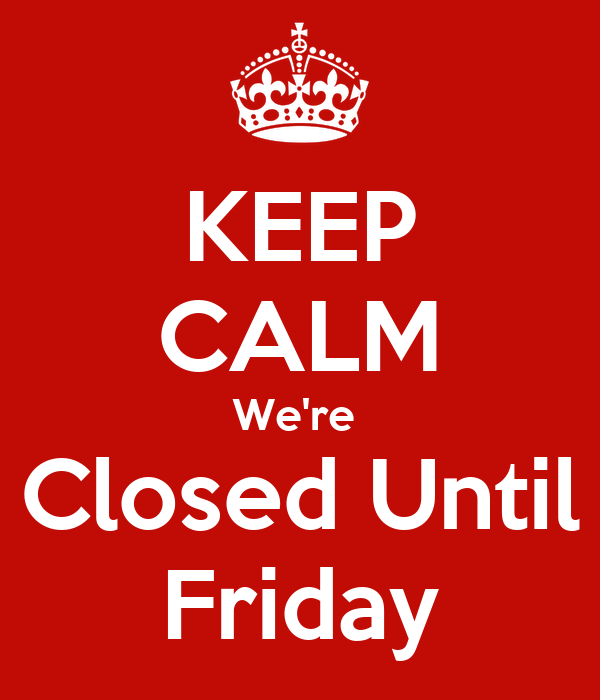 Due to having some work done in the restaurant we will be closed until Friday

Apologies for any inconvenience

See you at the weekend though! 

#cambs #habishabit #sorry
