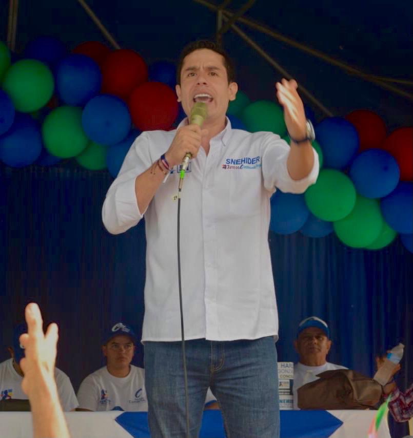 La Monja Pictures (@lamonjacali) on Twitter photo #Bendita!! Diputado <a href="/VCtieneasamblea/">AsambleaDelValledelCauca</a> <a href="/SnehiderEsValle/">Snehider Rivas Ayala</a> fue elegido pdte directorio departamental <a href="/soyconservador/">Partido Conservador</a> . Obligado a generar unidad conservadora para alcanzar curul <a href="/CamaraColombia/">Cámara de Representantes de Colombia</a> y <a href="/SenadoGovCo/">Senado de la República 🇨🇴</a> . #LaMonjaCali #Bendita!! Diputado <a href="/VCtieneasamblea/">AsambleaDelValledelCauca</a> <a href="/SnehiderEsValle/">Snehider Rivas Ayala</a> fue elegido pdte directorio departamental <a href="/soyconservador/">Partido Conservador</a> . Obligado a generar unidad conservadora para alcanzar curul <a href="/CamaraColombia/">Cámara de Representantes de Colombia</a> y <a href="/SenadoGovCo/">Senado de la República 🇨🇴</a> . #LaMonjaCali