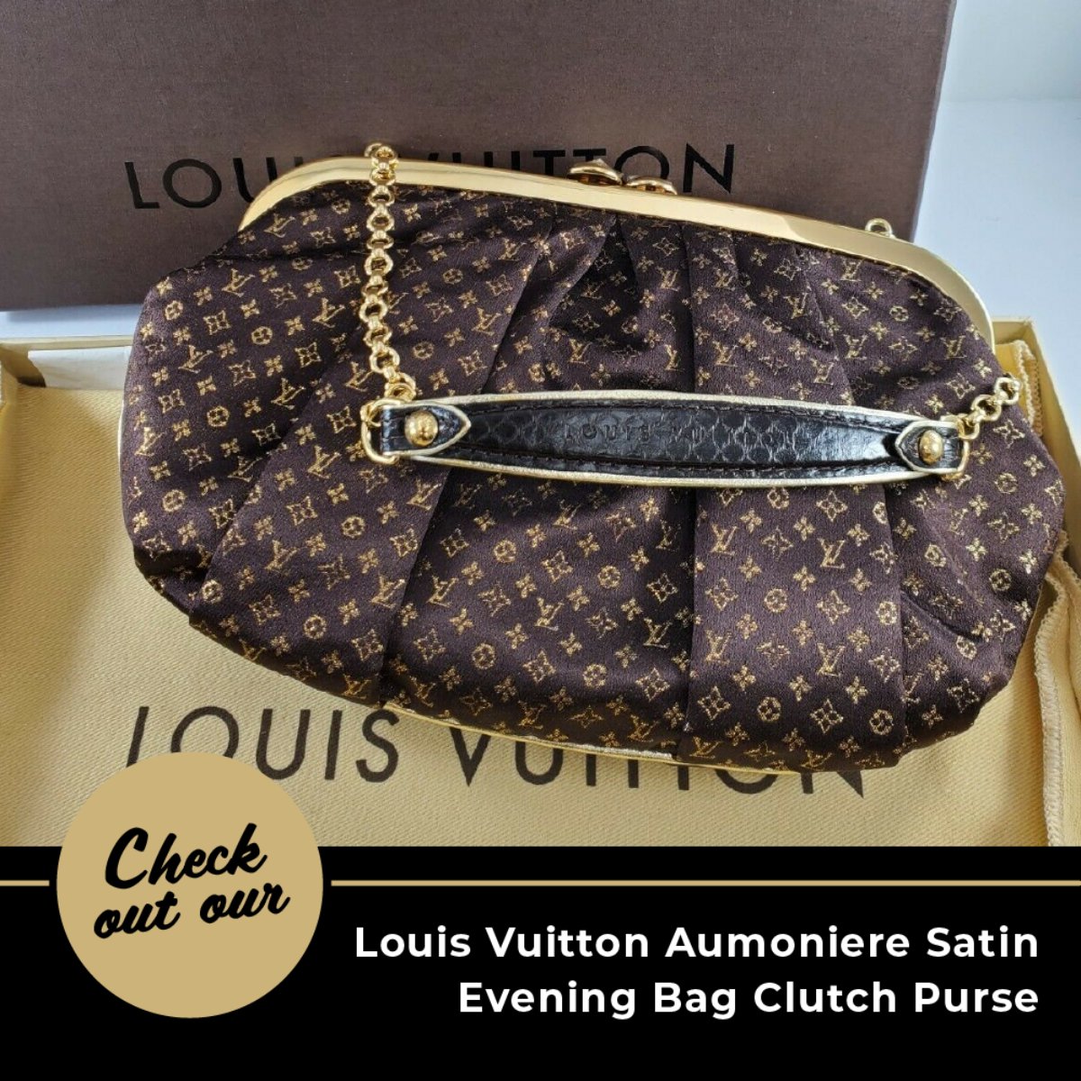 Louis Vuitton Clutches | Designer Lv Clutches on sale