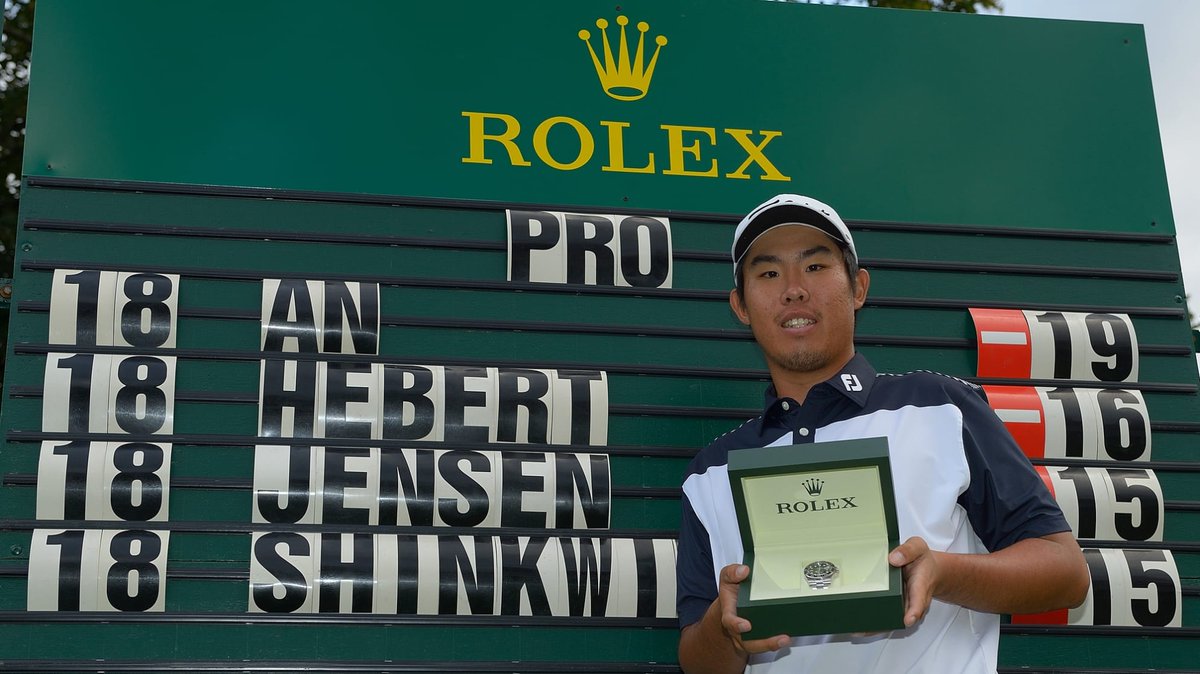 HPlanner_Tour's tweet photo. Some star names have triumphed at the limited-field event in recent years โญ๏ธ
#RolexTrophy https://t.co/wqxLT2RoWd