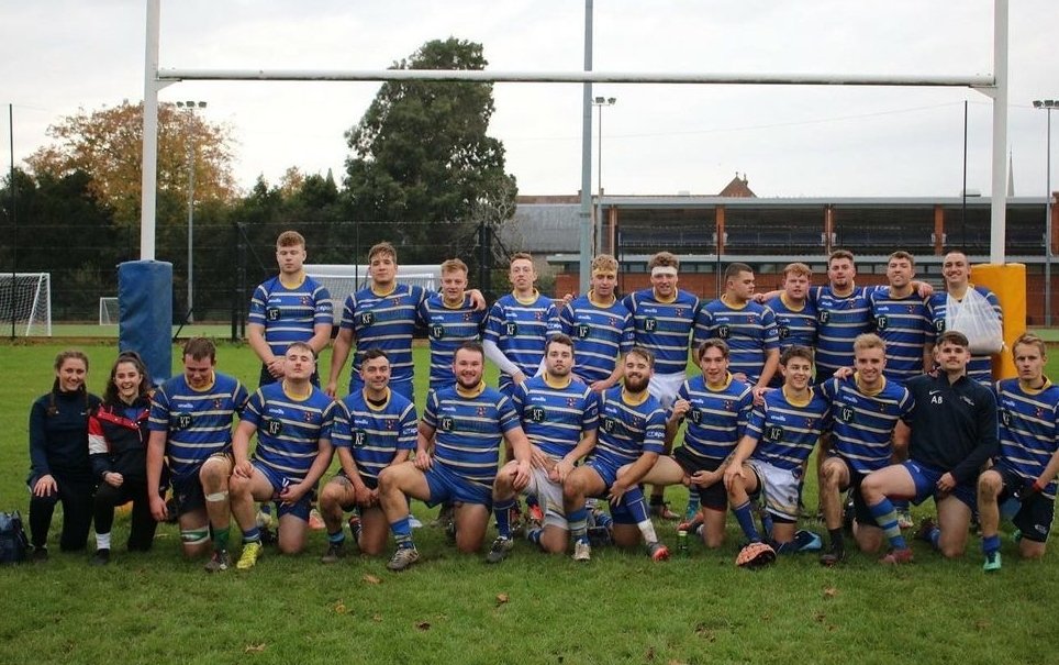FEATURED CLUB
This is the university of chichester mens rugby club.

.
.
.

.
.
.
.#rugby🏉 #universitystudent #rugbyteam #rugby #studentathletes #chichestercanal #chichester #chichesterbusinesses #chichestercollege #rugbylove #rugby7s  #rugbyman #rugbyfamily