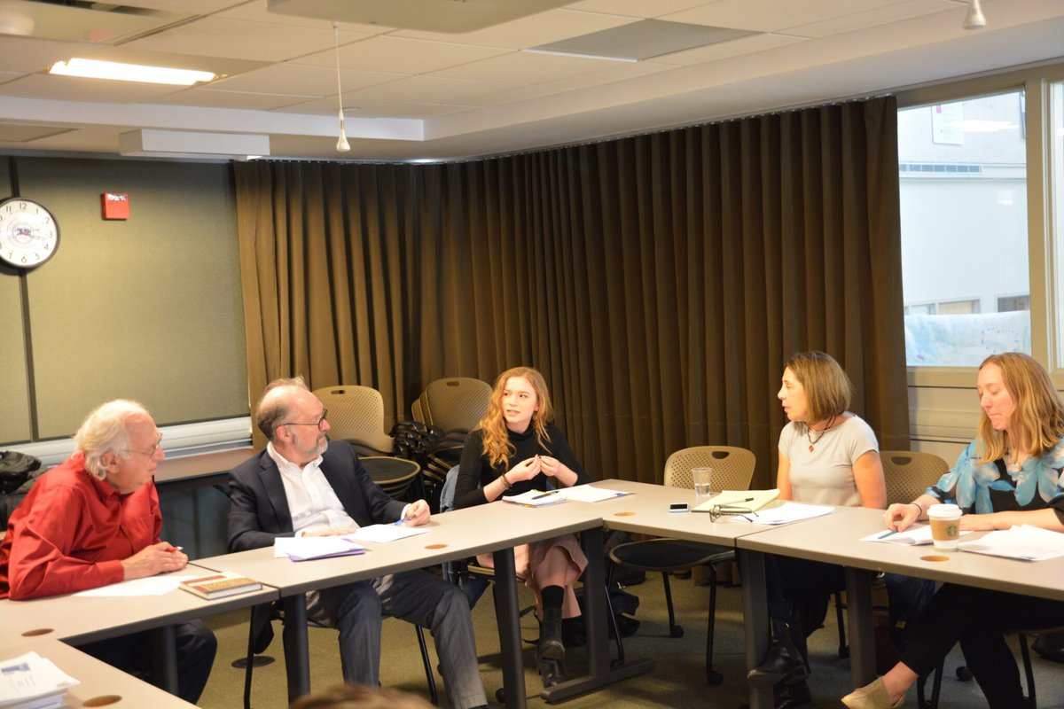 Elaina Pevide'20 shares her experiences learning about #laborpolicy through <a href="/ENACTnational/">ENACTnational</a> including meeting  former DOL Wage &amp; Hour Admin. Dean Weil <a href="/profsheena/">David Weil</a>, <a href="/IERE_Heller/">IERE</a> researcher Jessica Santos, Heller Board Member &amp; labor lawyer Jules Bernstein: msmagazine.com/2021/02/15/mas…