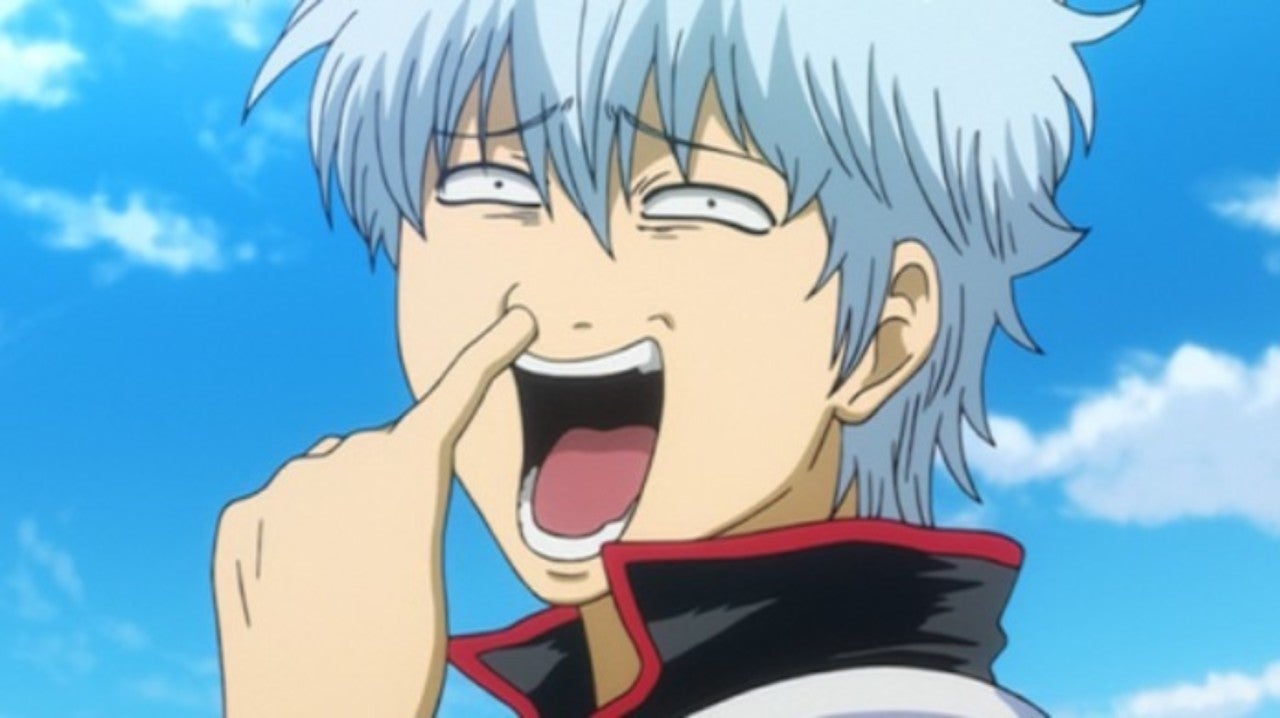 Joka on X: "@TotallyNotMark Sakata Gintoki He already went through the  worst parts of his life, so instead of constantly thinking about his past  mistakes, he takes it as experience that can