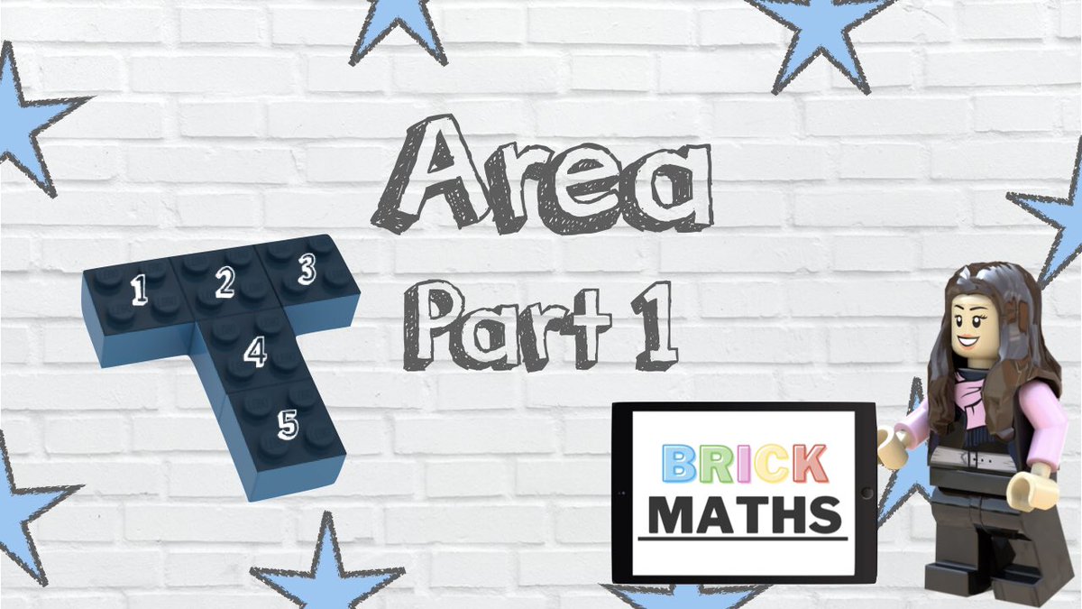 MathswithMrsB's tweet photo. My first set of videos are now out! #lego #legomaths #brickmaths #maths #ks1 #ks2 #distancelearning #onlinelearning #teacher https://t.co/vazbf1Q3s6