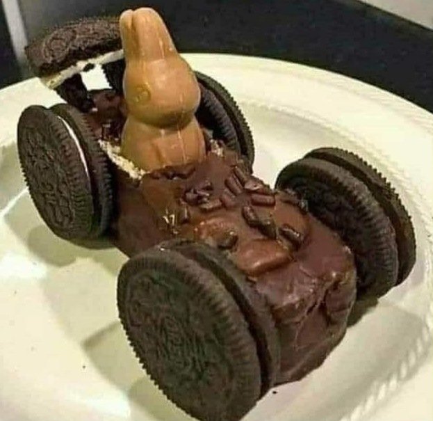 elvisajecol's tweet photo. Yo: hora de hacerme el auto-delicioso

El auto delicioso: https://t.co/YuKQyowj43